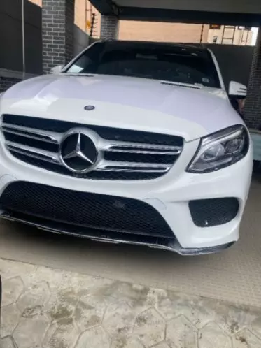 Mercedes-Benz GLE 350