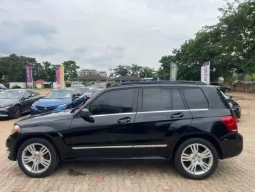 Mercedes-Benz GLK 350