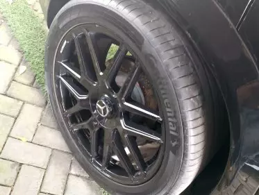 Mercedes-Benz GLE 53 AMG