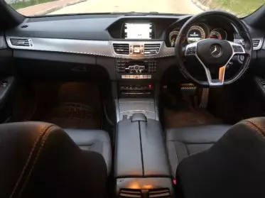 Mercedes-Benz E250