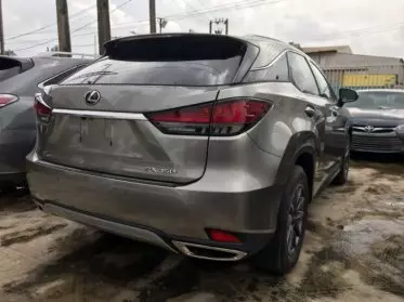Lexus RX 350