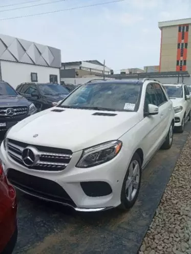 Mercedes-Benz GLE 350