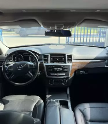 Mercedes-Benz ML 350