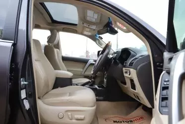 Toyota Landcruiser prado TX