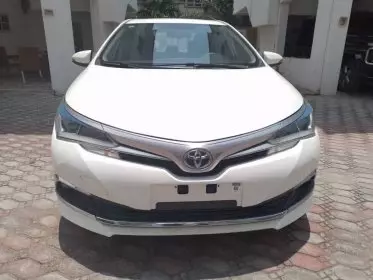 Toyota Corolla Hybrid