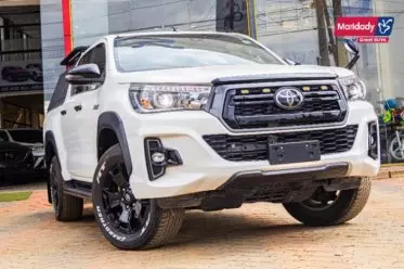 Toyota Hilux Surf 