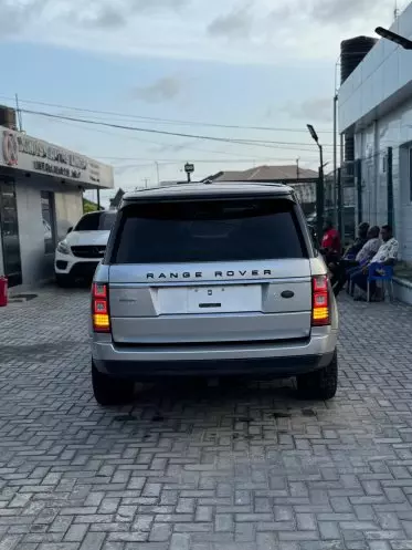 Land Rover Range Rover Autobiography