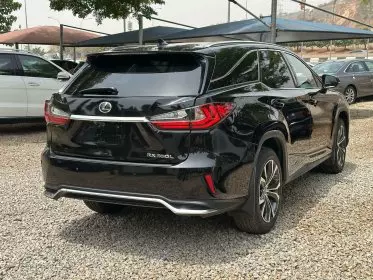 Lexus RX 350L