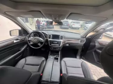 Mercedes-Benz ML 350