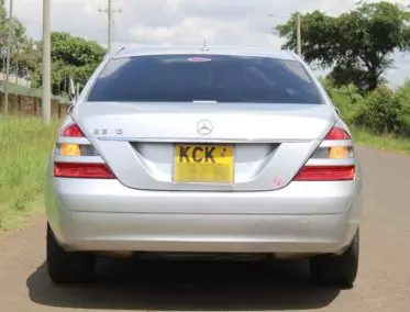 Mercedes-Benz S 350