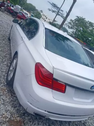 BMW 750 li