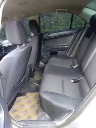 Mitsubishi Lancer