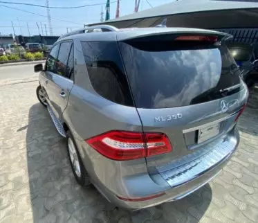 Mercedes-Benz ML 350