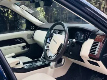 RANGE ROVER Vogue