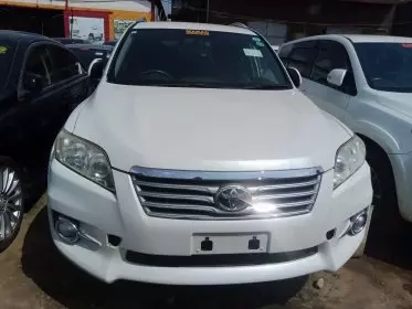 Toyota Vanguard 