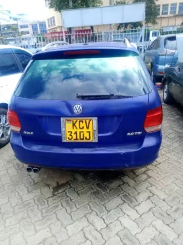 Volkswagen Golf