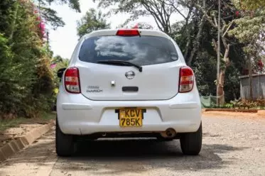 Nissan March