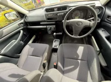 Toyota Succeed 