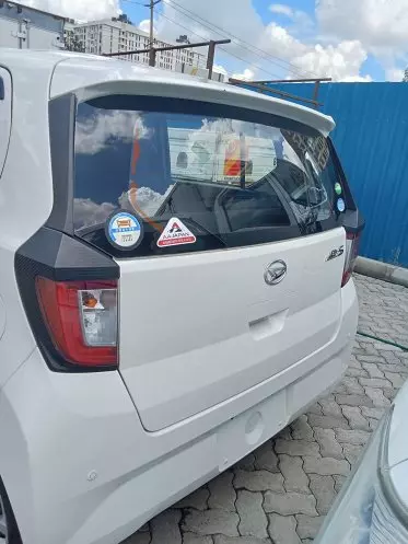 Daihatsu Mira