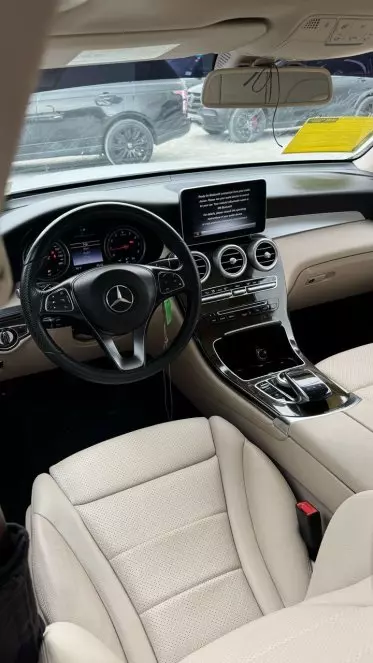 Mercedes-Benz GLC 300
