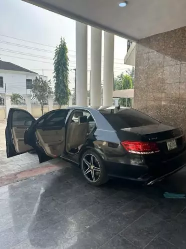 Mercedes-Benz E 350