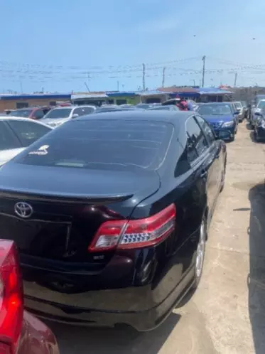 Toyota camry