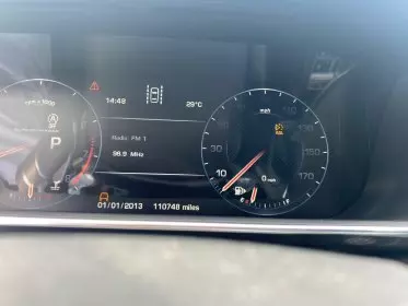 RANGE ROVER Autobiography