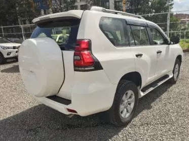 Toyota Land Cruiser VX
