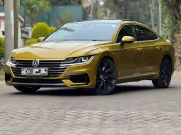 Volkswagen Arteon