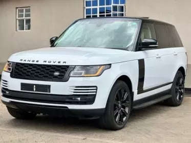 RANGE ROVER Vogue