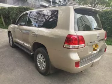 Toyota Landcruiser Vx V8 