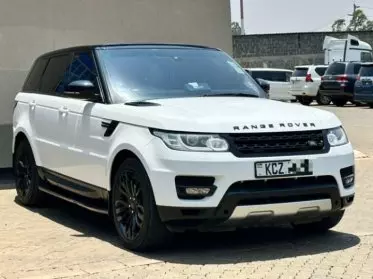RANGE ROVER Autobiography