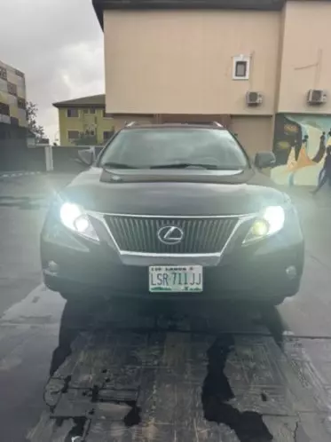 Lexus RX 350