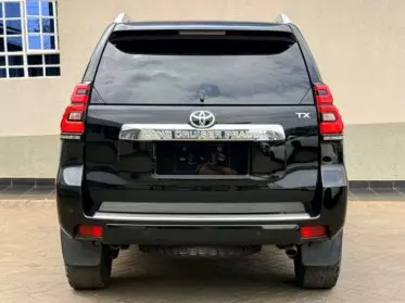 Toyota Landcruiser prado TX