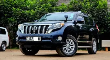 Toyota Landcruiser TZ.G
