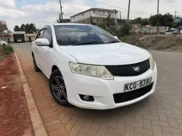 Toyota Allion 