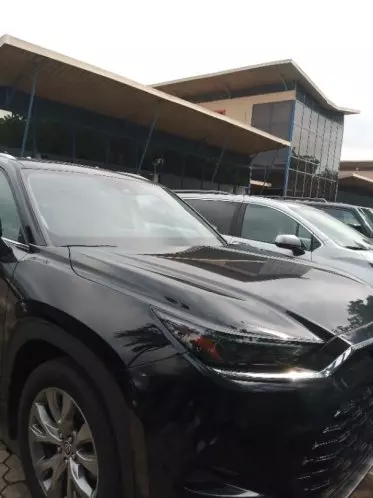 Toyota Grand Highlander