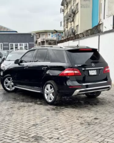 Mercedes-Benz ML 350