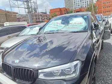 BMW X4