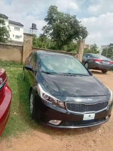 KIA Forte