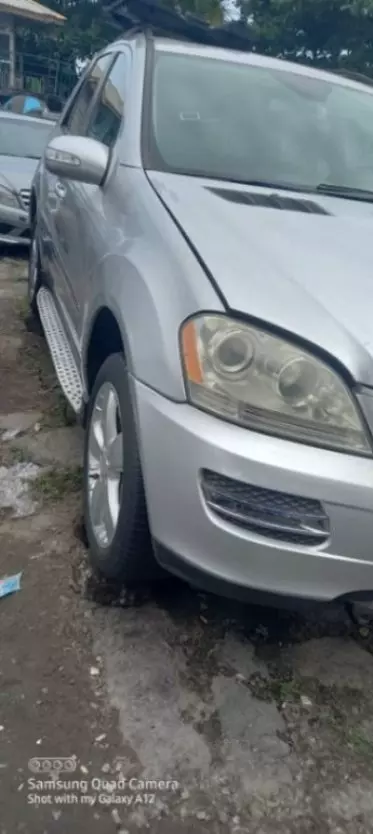 Mercedes-Benz ML 350