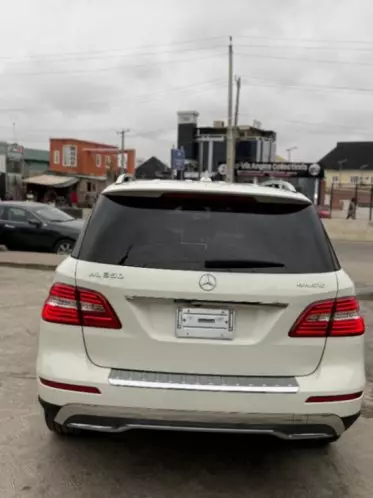 Mercedes-Benz ML 350