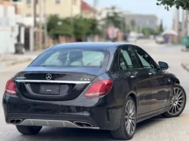 Mercedes-Benz C 43 AMG