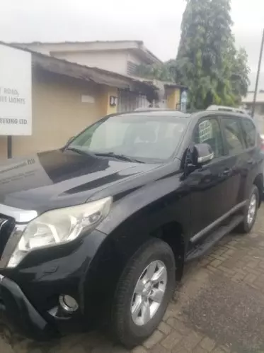 Toyota Prado TXL