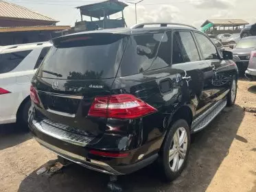 Mercedes-Benz ML 350