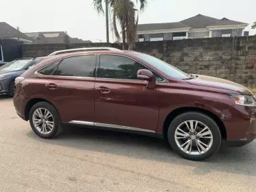 Lexus RX 350