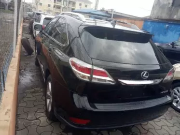 Lexus RX 350