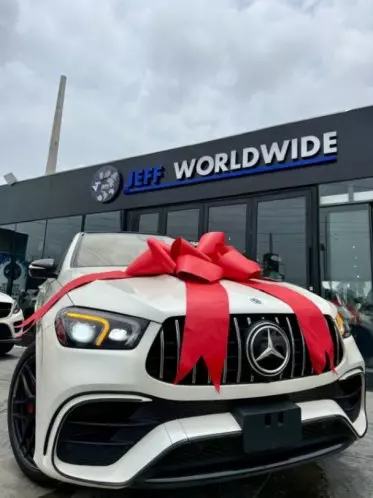 Mercedes-Benz GLE 63 AMG