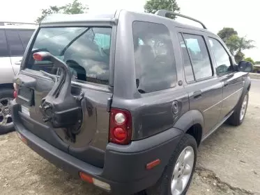 Land Rover Freelander