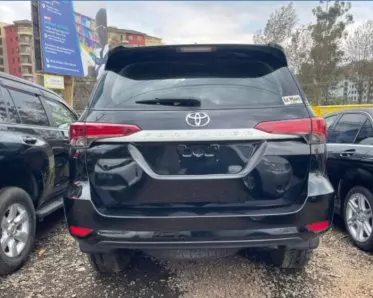 Toyota Fortuner
